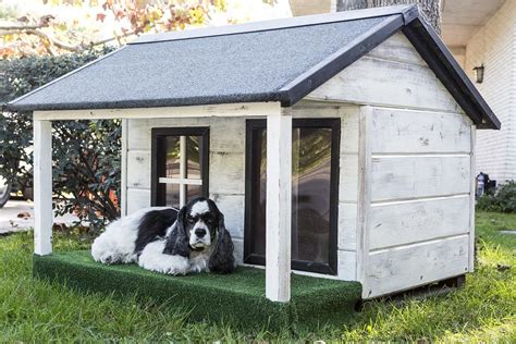 10 Interesting Dog House Designs For The Pet Parent In You Puppy Houses