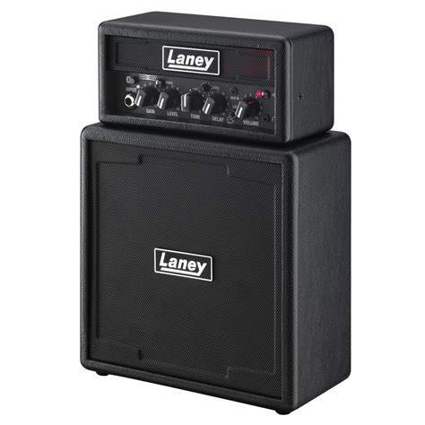 Laney Ironheart Ministack Bluetooth Guitar Na Gear Music