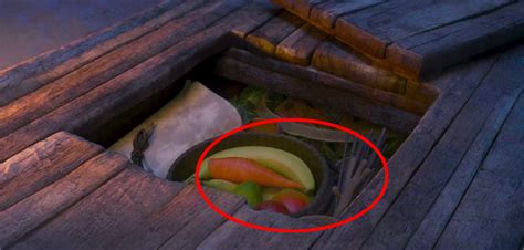 Moana Disney Movie Easter Eggs Eggabase