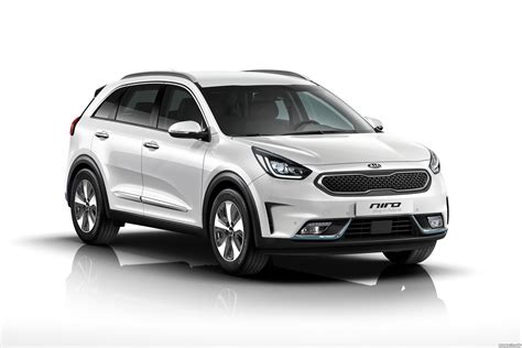 Kia Niro Plug In Hybrid Calla Magdaia