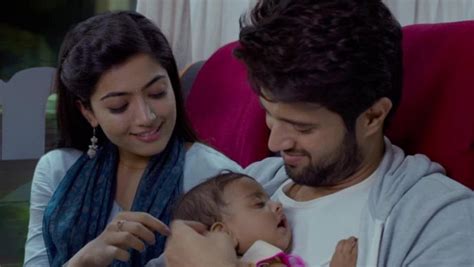 5 Best Scenes From The Superhit Telugu Romantic Drama Geetha Govindam ...