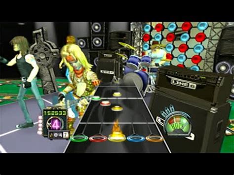 Blow Me Away Breaking Benjamin GUITAR HERO III APOCALYPSE PS2 YouTube