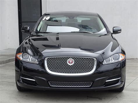 2014 Jaguar XJL Supercharged Stock 6539 For Sale Near Redondo Beach