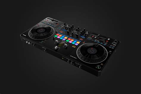 Pioneer DJ Unveils Its New Two Channel Controller DDJ REV5