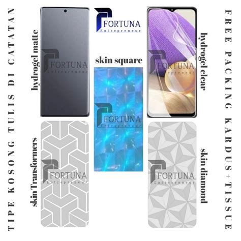 Jual HYDROGEL SKIN INFINIX HOT 50 4G HOT 50 5G HOT 50I HOT 50 PRO 4G HOT 50 PRO 5G HOT 50 PRO
