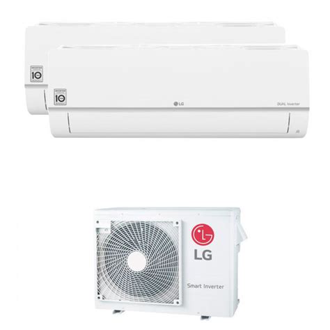 Buy Air Conditioner LG Multi Split MU3R21 U23 2 X PC12SK NSJ