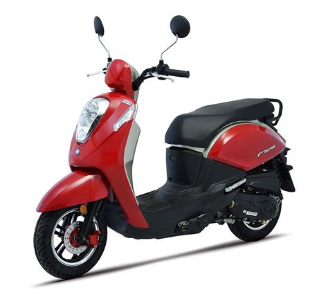 MIO 50i EURO 4 NEW Sym Scooters Scooter Vehicles Moped