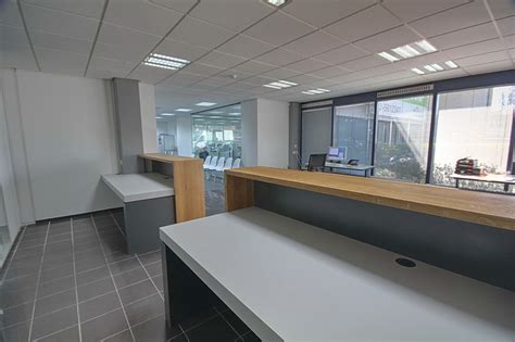 Design en Meer - Balies