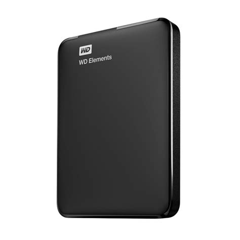 Western Digital Wd Elements Portable Gb Zwart Externe Harde Schijf