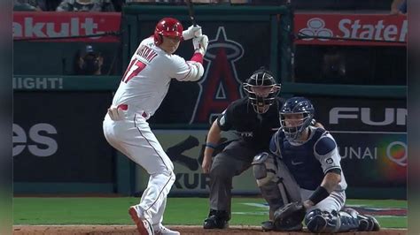 Mlb／大谷翔平42轟出爐 但手腕痛跳過對洋基先發｜四季線上4gtv