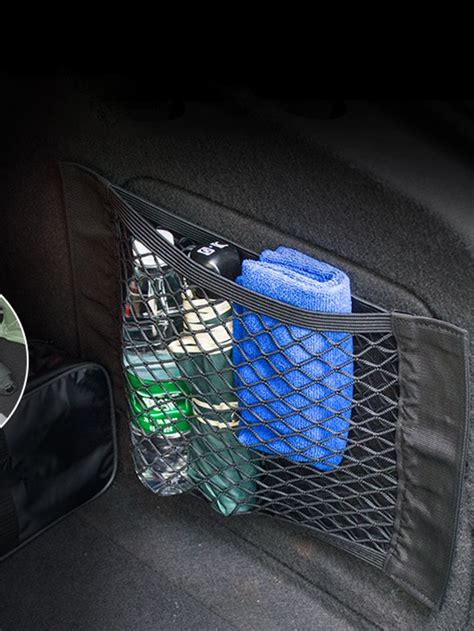 Universal Wall Net Storage Mesh Net For Car Trunk Other Toys Interior ...