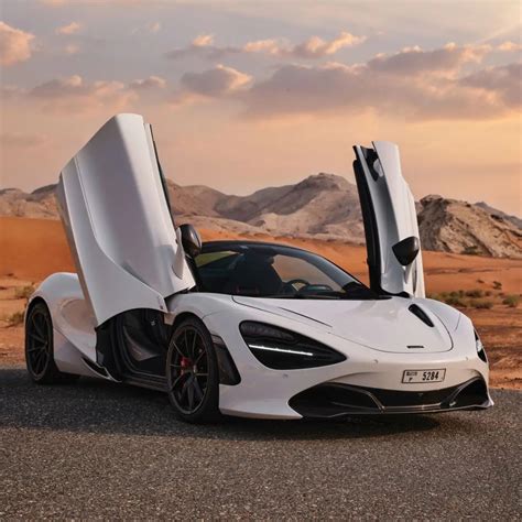 Rent McLaren 720S Spider In Dubai Super Sport Car Rental Dubai Rent