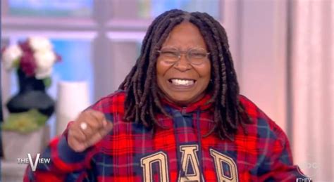 The View’s Whoopi Goldberg furious as she’s cut off multiple times