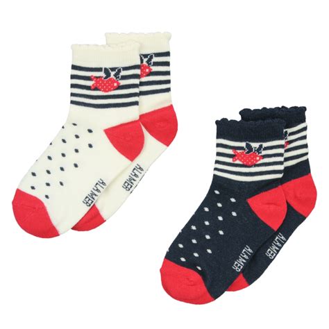 Lot De Paires De Chaussettes Week End La Mer