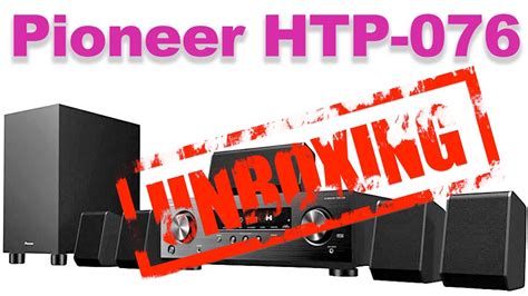 Charles Keasing Sui Complètement pioneer htp 076 pack ampli Permanent ...