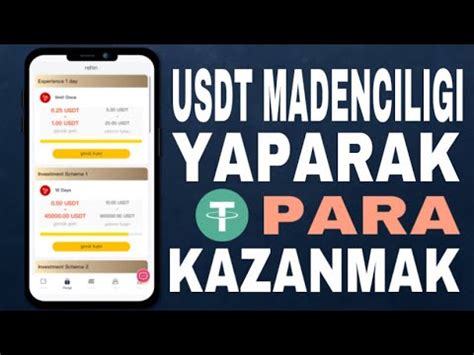 Tron APP İle Madencilik Yaparak Para Kazan Günlük 10 Kazanç