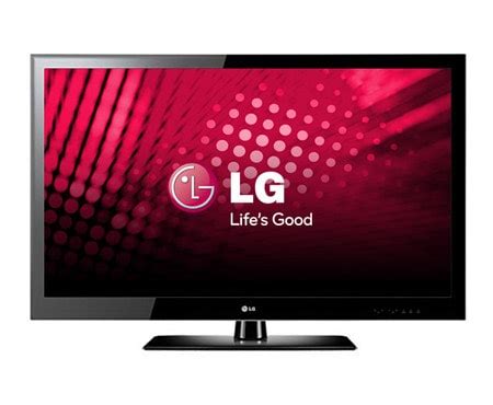 26 Inch TV | Full HD 1080P | LED LCD TV - 26LE5300 | LG CA