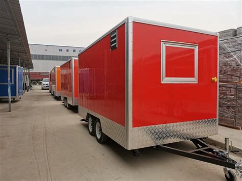 Cheap Kitchen Trailers For Sale Commercial Mobile Kitchen