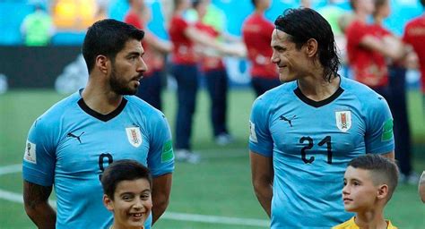 Selección Peruana Uruguay Presentó Su Lista De Convocados Para Las