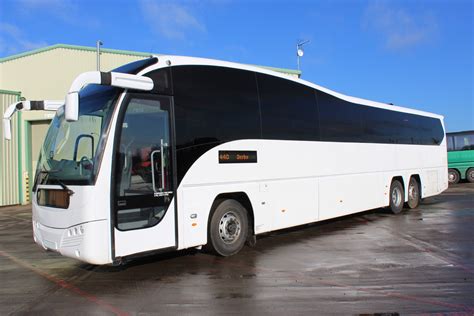 Volvo B Bt Plaxton Elite Seats Hills Coaches