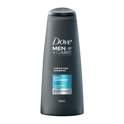 Dove Dove Men Shampoo Anti Dandruff 340ml Watsons Philippines