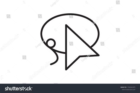 Lasso Tool Icon Vector Image Stock Vector Royalty Free 1790361875 Shutterstock