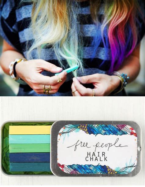 Objetos De Desejo Da Semana Ftcmag Hair Chalk Hair Salon Cabelos