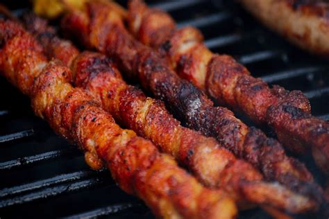 Grill Meat Barbecue Free Photo On Pixabay