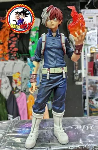 Shoto Todoroki Ichiban Kuji C Masterlise My Hero Academia Env O Gratis