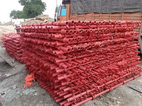 Hot Dipped Galvanized Mild Steel Ms Cuplock Ledger At Rs Kilogram In