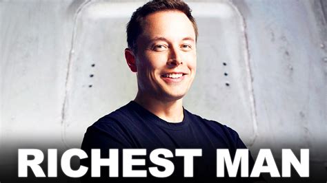 richest man  earth   mars