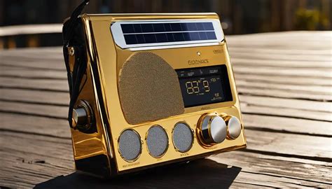 Best Solar Powered Radio: Top Models for Sustainable Entertainment ...