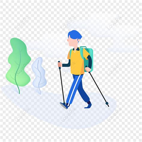 Hiking Icon Png Images With Transparent Background Free