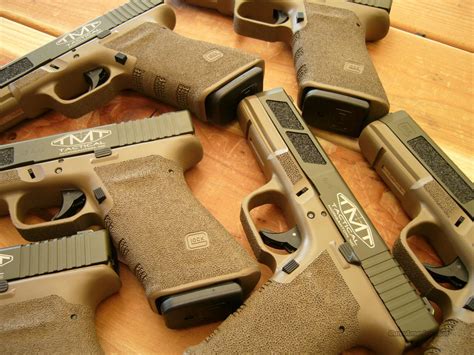 Custom Glock 31 357 Sig Sauer Tmt For Sale At