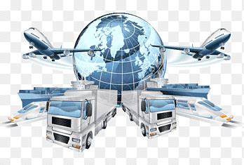 Economy Transport Service Logistics Cargo Logistic Png Pngegg