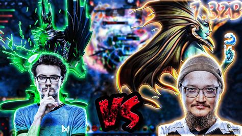 Miracle TerrorBlade Malr1ne Ember Vs Matu Naga Siren Dota 2 Pro