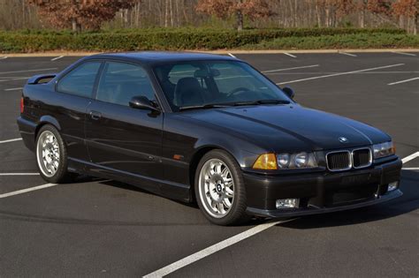 Supercharged 1995 Bmw M3 Coupe S52 For Sale On Bat Auctions Sold For