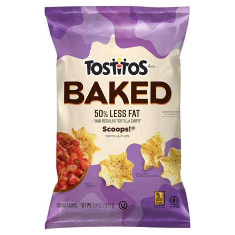 Tostitos Baked Tortilla Chips Nutrition Facts Besto Blog