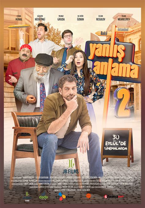 Yanlış Anlama Film Poster Behance