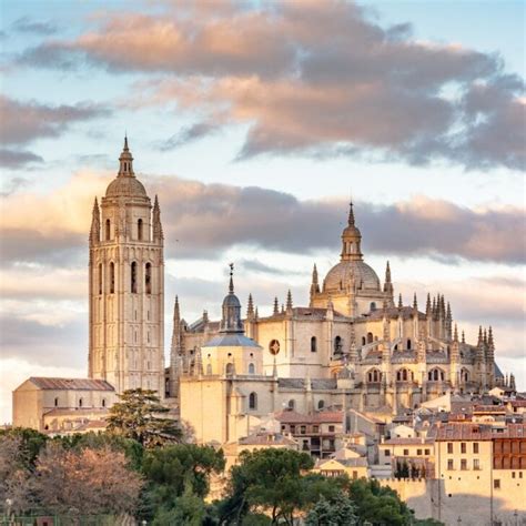 Segovia Cathedral: The Last Gothic Cathedral In Spain - GlobeTrove