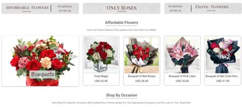 9 best flower delivery services in Saudi Arabia - Life in Saudi Arabia