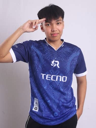 Official MPL RSG PH Season 12 Jersey Shopee Philippines