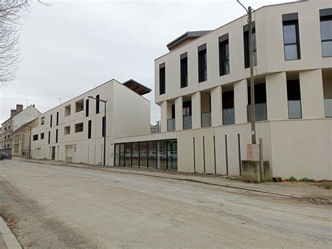 Saumur Logements Saumur Habitat Au Sein De La R Sidence De Standing