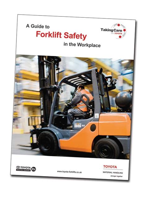 Toyota guiding you to forklift safety | Grocery Trader