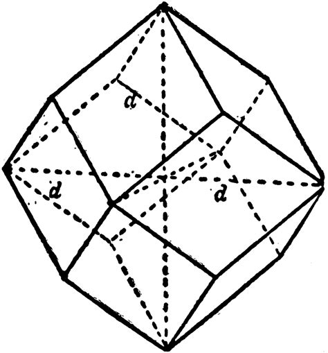 Dodecahedron Clipart Etc