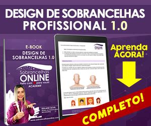 Apostila Design De Sobrancelhas