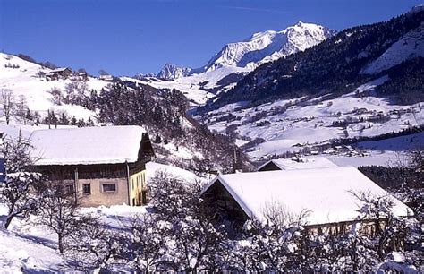 Tourisme à Praz Sur Arly Haute Savoie