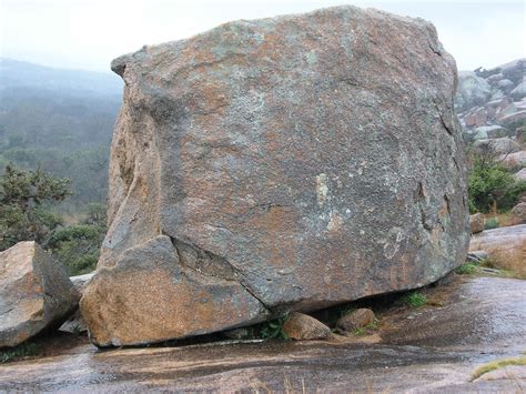 Fileenchanted Rock Boulder