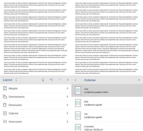 Come Fare Due Colonne Su Word Salvatore Aranzulla