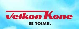 Veikon kone keuruu